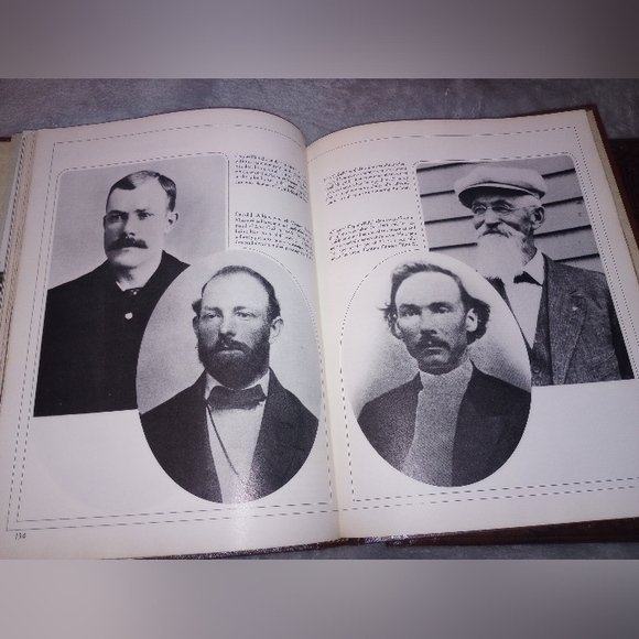 The Rivermen & The Townsmen Leatherette Embossed Hardcover Time Life Books - Picture 10 of 14